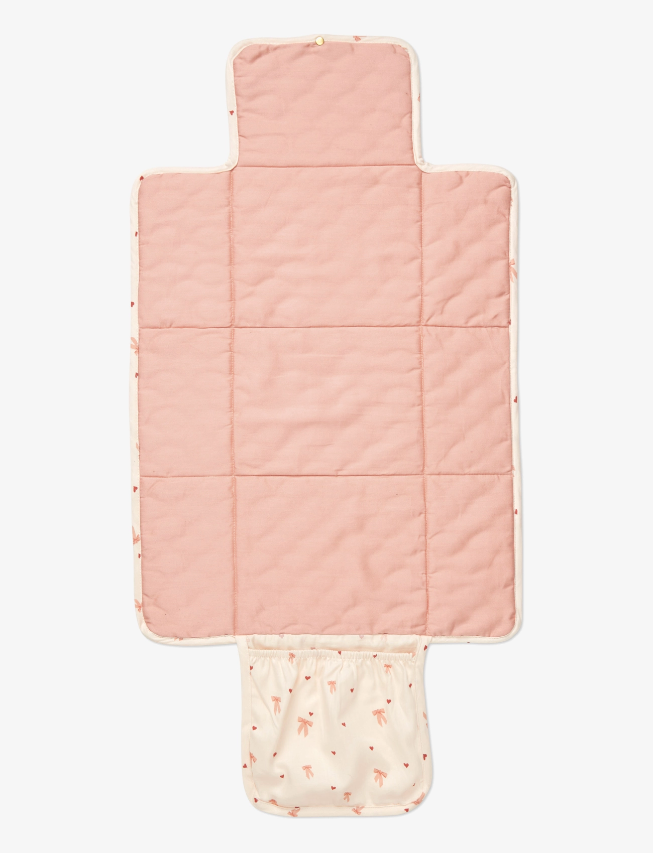 Cam Cam Copenhagen - Changing Mat, Quilted - wickelunterlagen - bows - 1