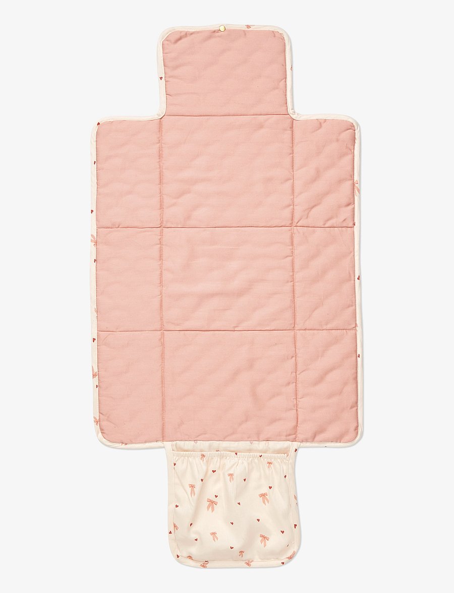 Cam Cam Copenhagen - Changing Mat, Quilted - wickelunterlagen - bows - 1