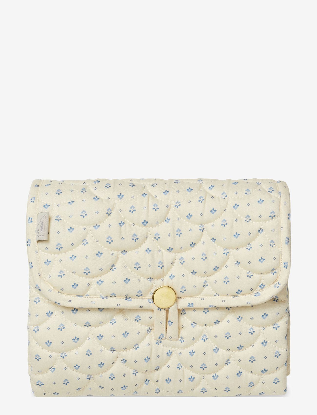 Cam Cam Copenhagen - Changing Mat, Quilted - wickelauflagen und -unterlagen - capri - 1