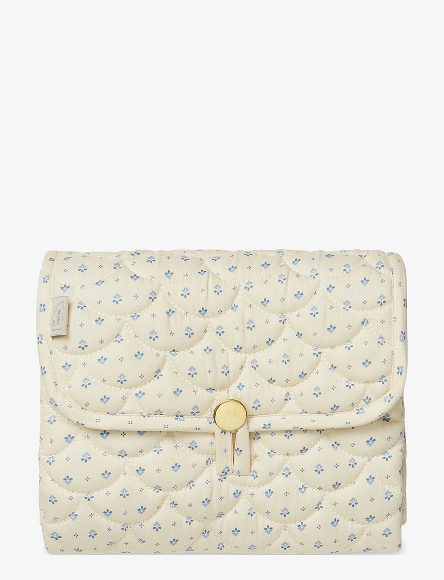 Cam Cam Copenhagen - Quilted Changing Mat - OCS - Woodland - hoitomatot - capri - 1