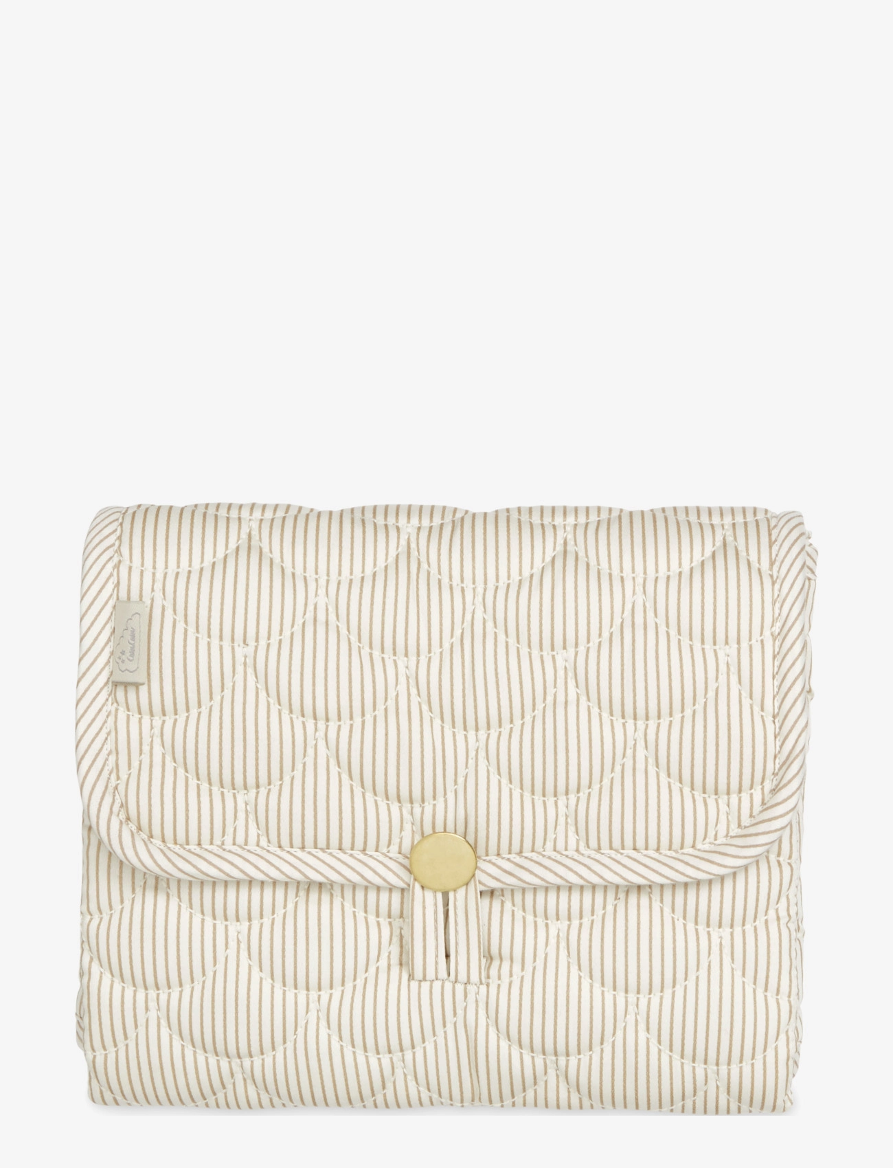 Stelleunderlag Classic Stripes Camel
