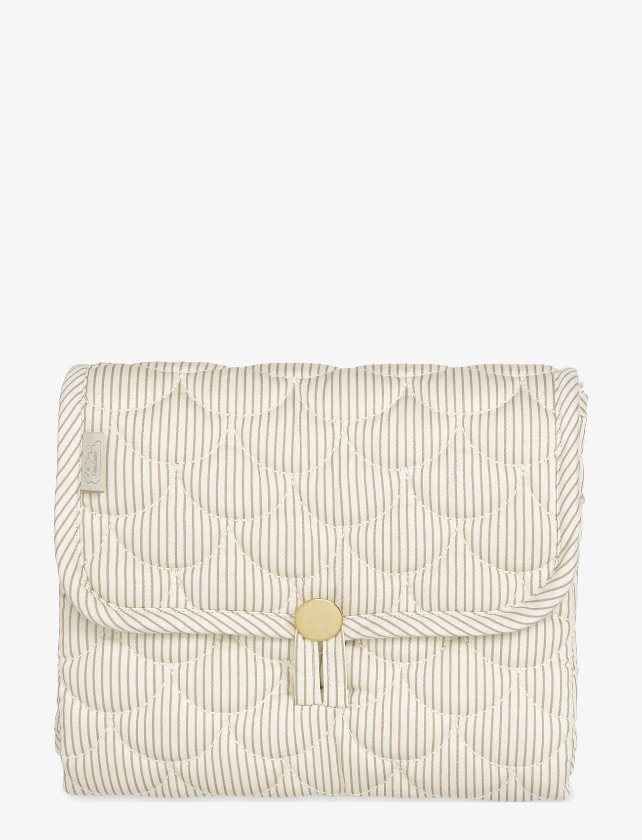 Stelleunderlag Classic Stripes Camel