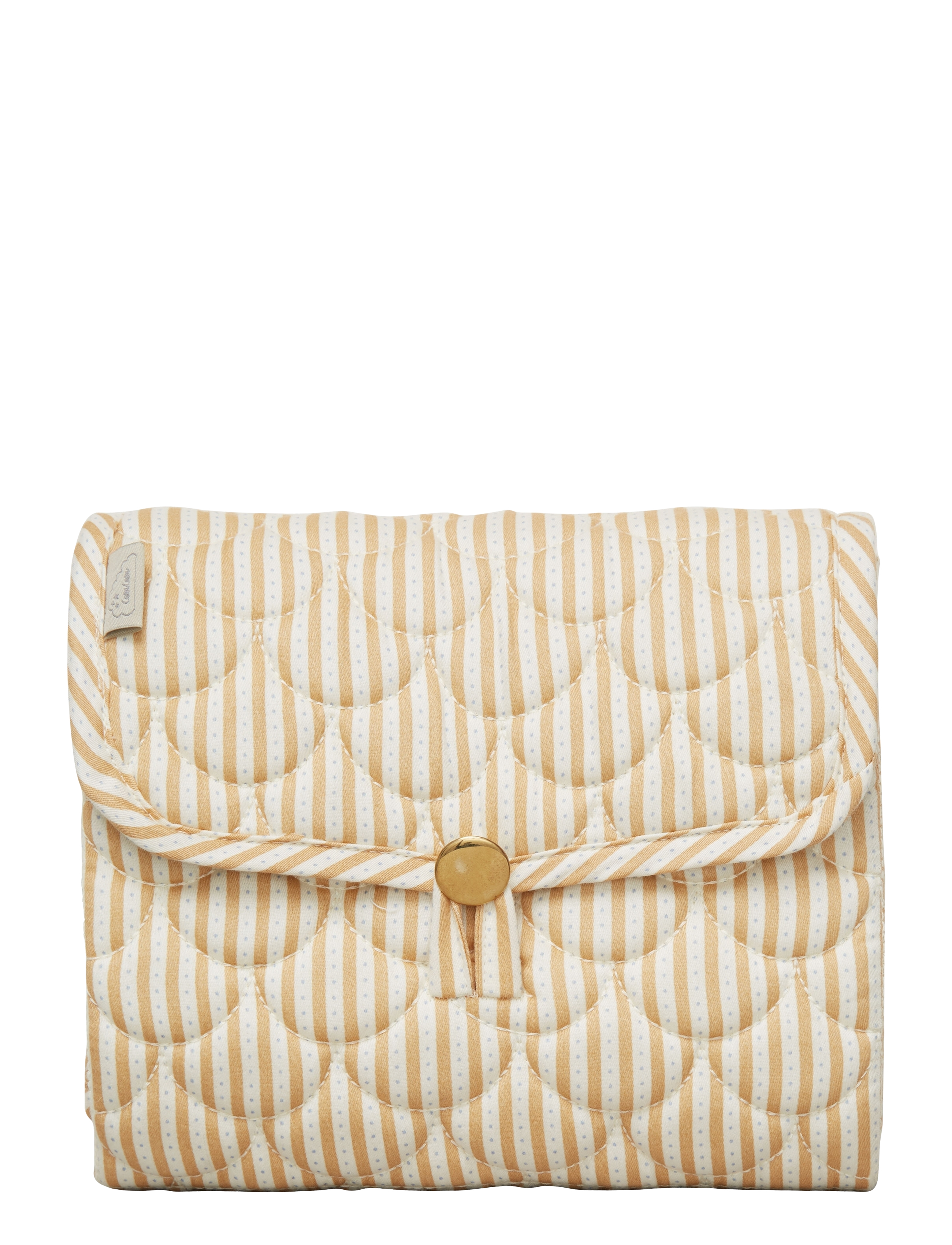 Cam Cam Copenhagen Quilted Changing Mat - OCS - Woodland - Hooldus - OATFIELD / beige