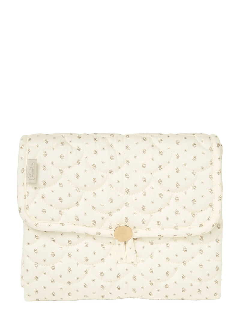 Cam Cam Copenhagen - Quilted Changing Mat - OCS - Woodland - mähkimismatid - rowan - 0