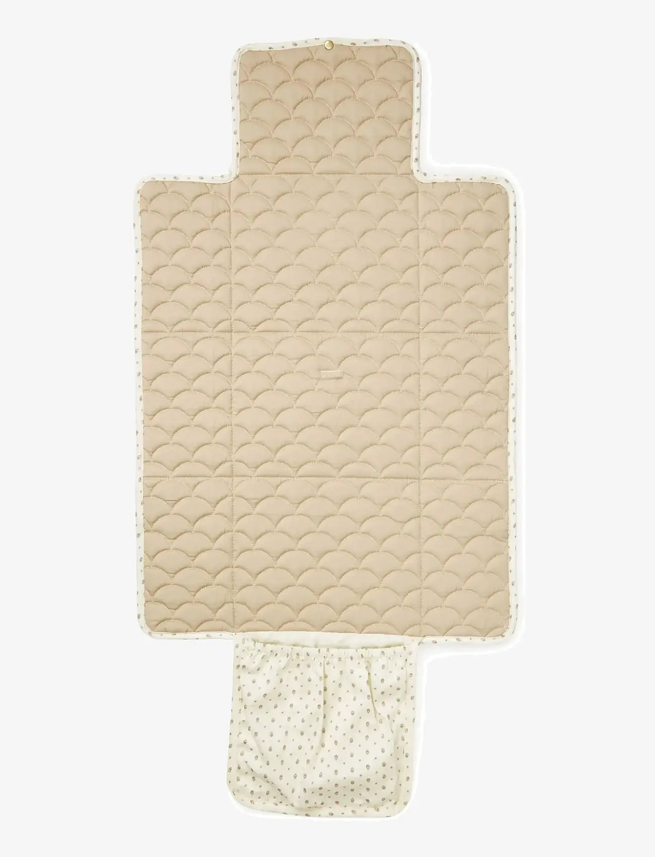 Cam Cam Copenhagen - Quilted Changing Mat - OCS - Woodland - mähkimismatid - rowan - 1