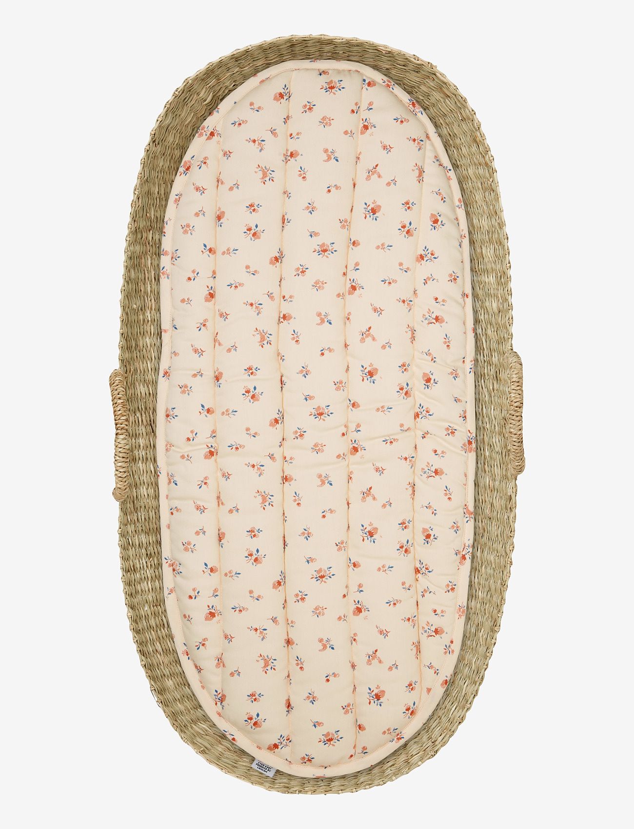 Cam Cam Copenhagen - Changing Basket Liner - berries - 1