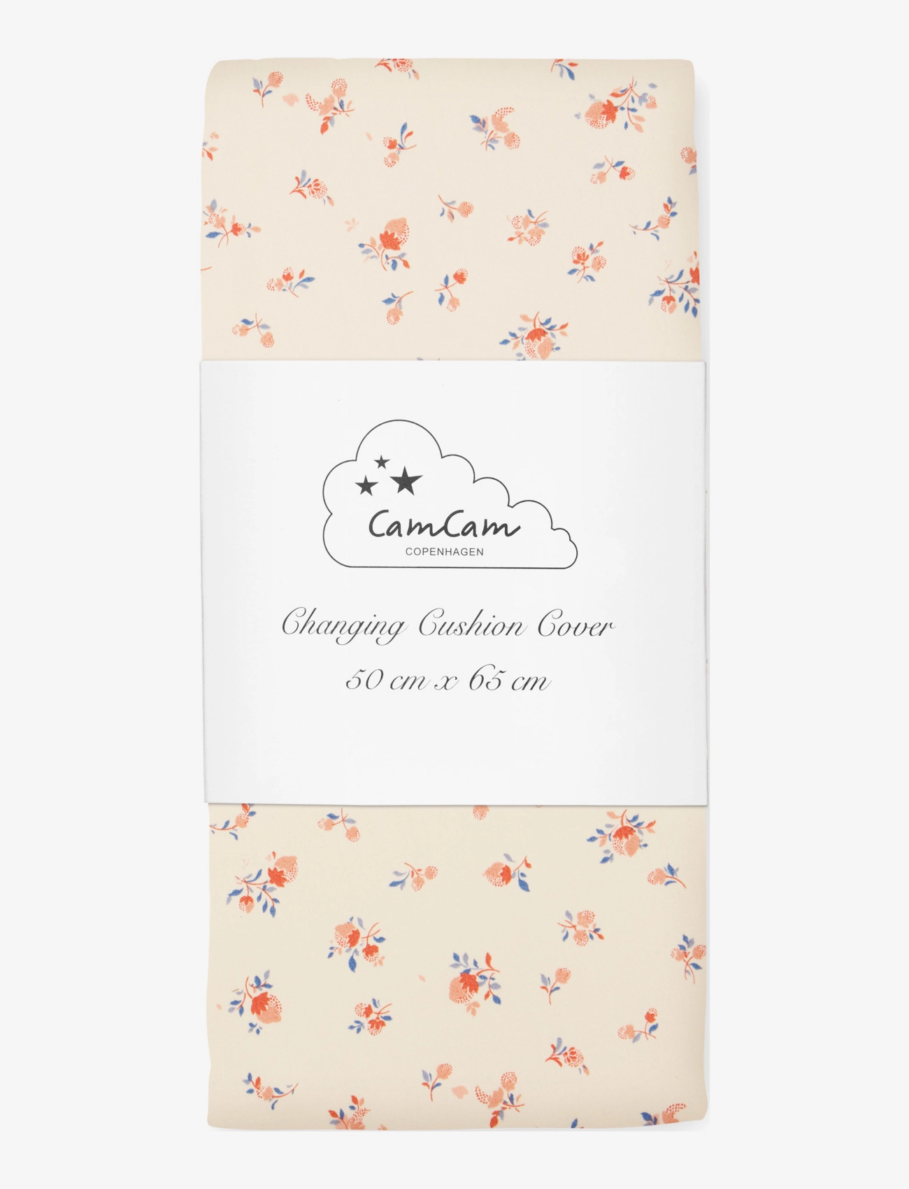 Cam Cam Copenhagen - Changing Cushion Cover - OCS - mähkimispatjade ümbrised - berries - 1