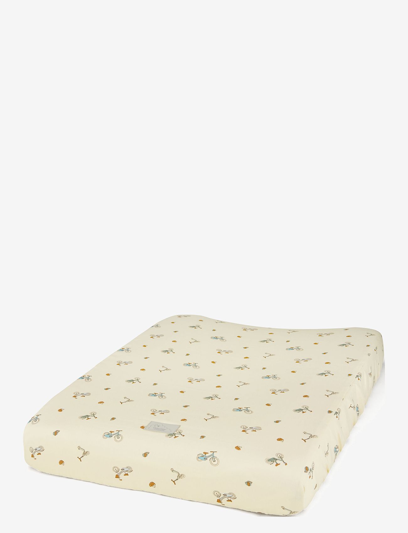 Cam Cam Copenhagen - Changing Cushion Cover - bezüge von wickelauflagen - bicycles - 0