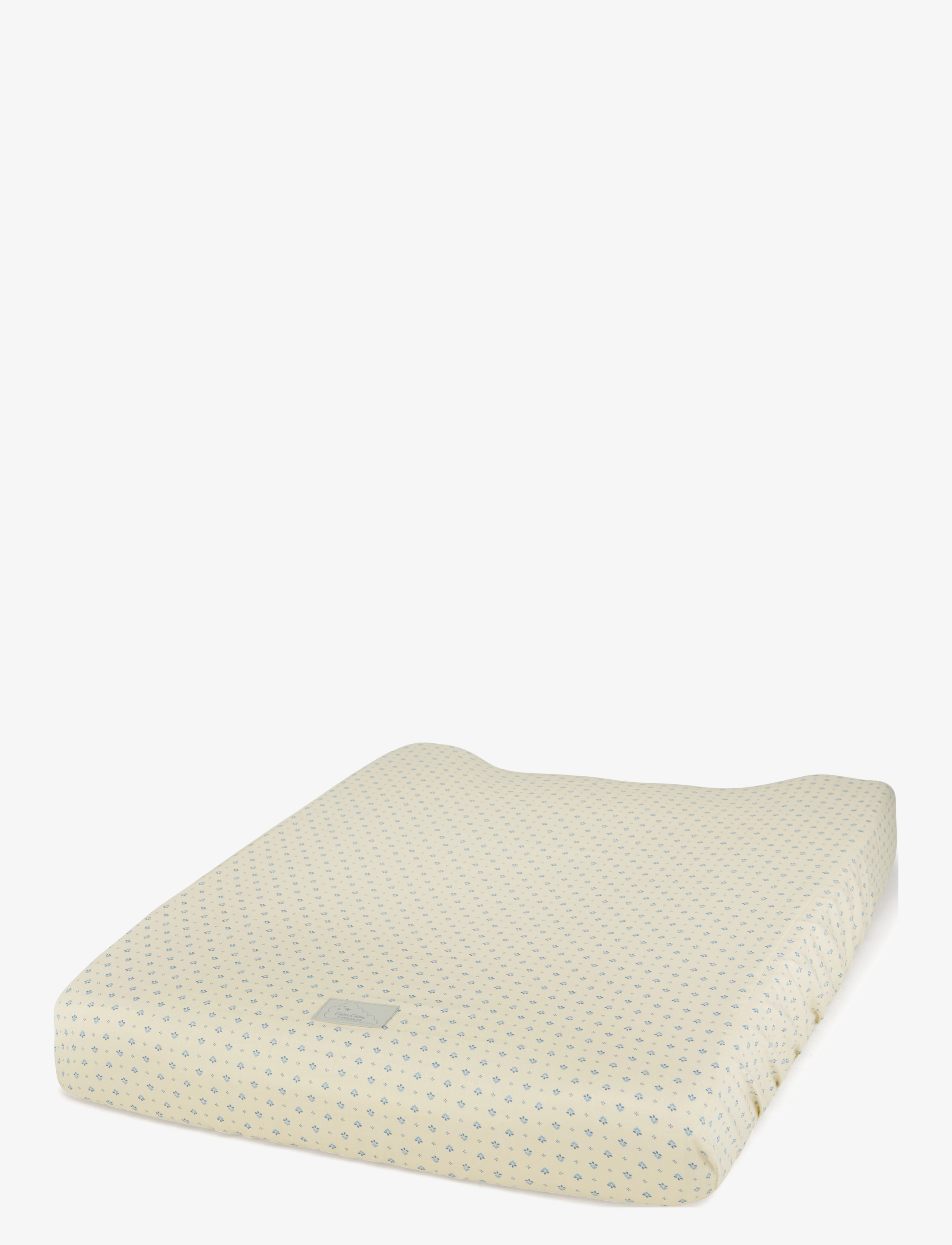 Cam Copenhagen Changing Cushion Cover Ocs, One Size, Mats & Pads, Creme - Pads Covers, Kinder
