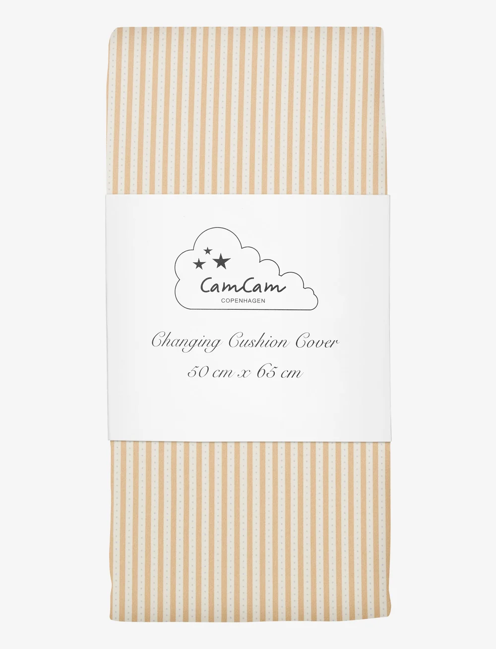 Cam Cam Copenhagen - Changing Cushion Cover - OCS101 - Överdrag för skötdynor - oatfield - 0