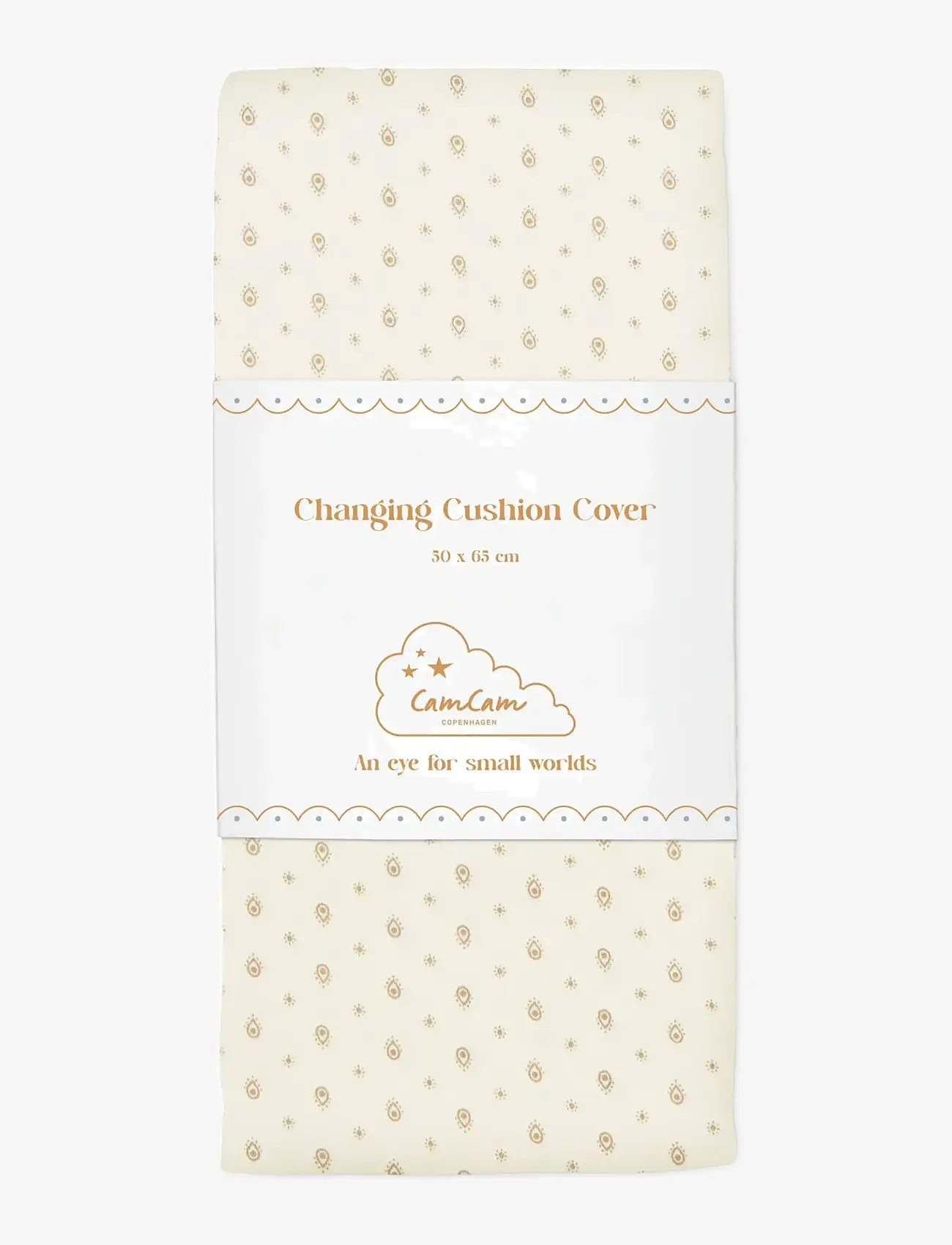Cam Cam Copenhagen - Changing Cushion Cover - OCS - changing pads covers - rowan - 0