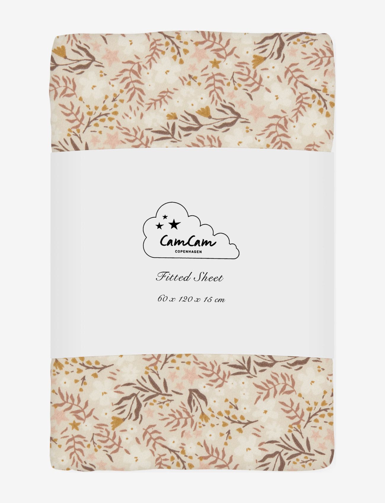 Sheet, Fitted, 60x120x15cm - AURORA