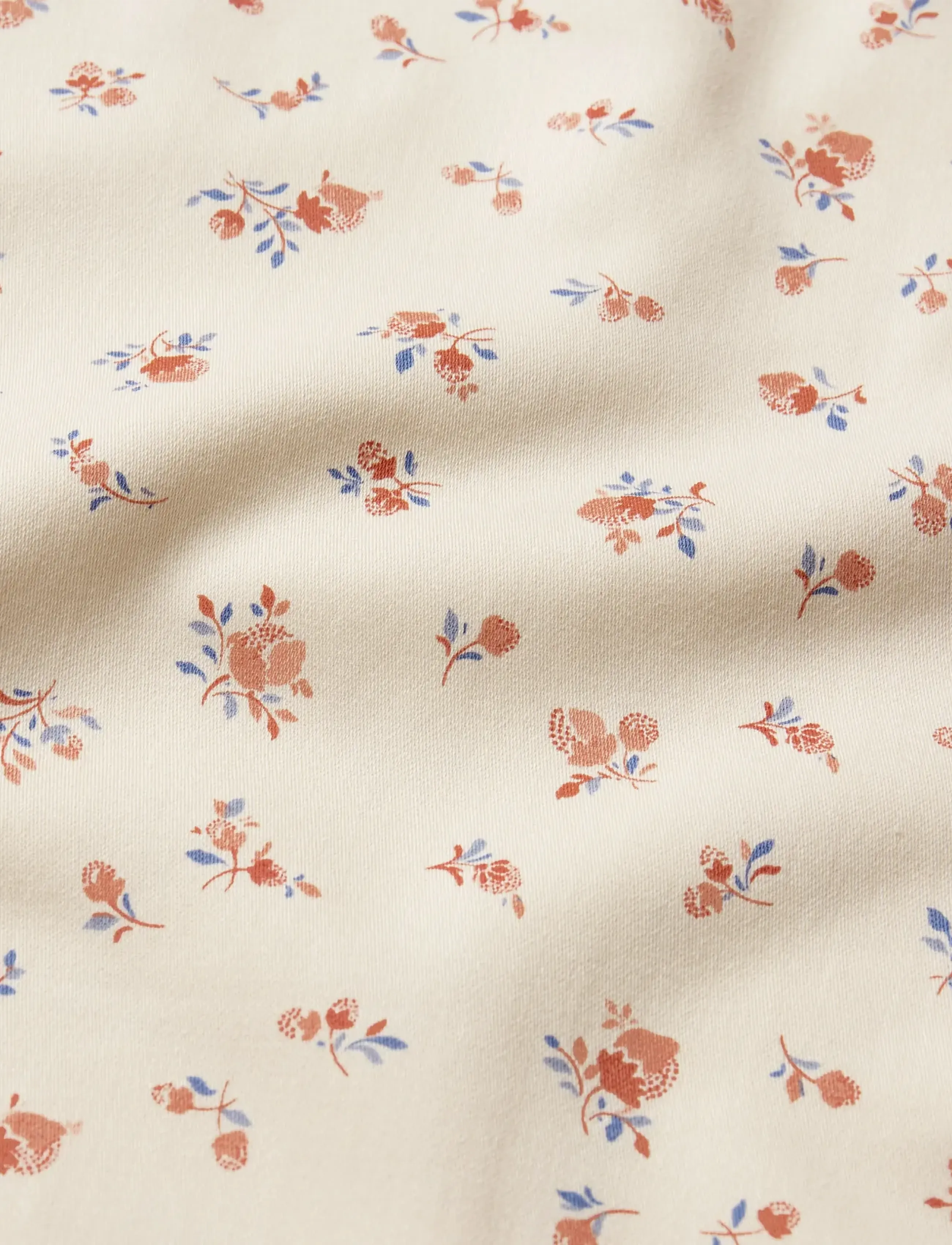 Cam Cam Copenhagen - Changing Cushion - OCS - Bows - mähkimisalused - berries - 2