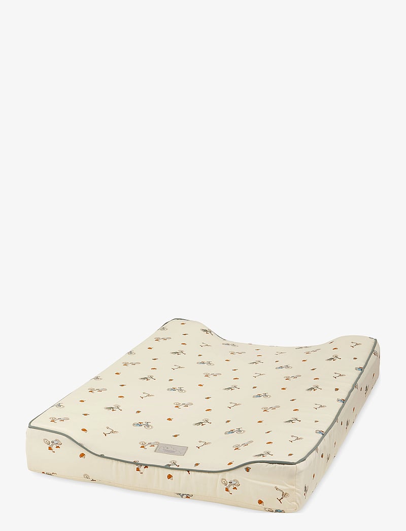 Cam Cam Copenhagen - Changing Cushion - OCS - puslehynder - bicycles - 1