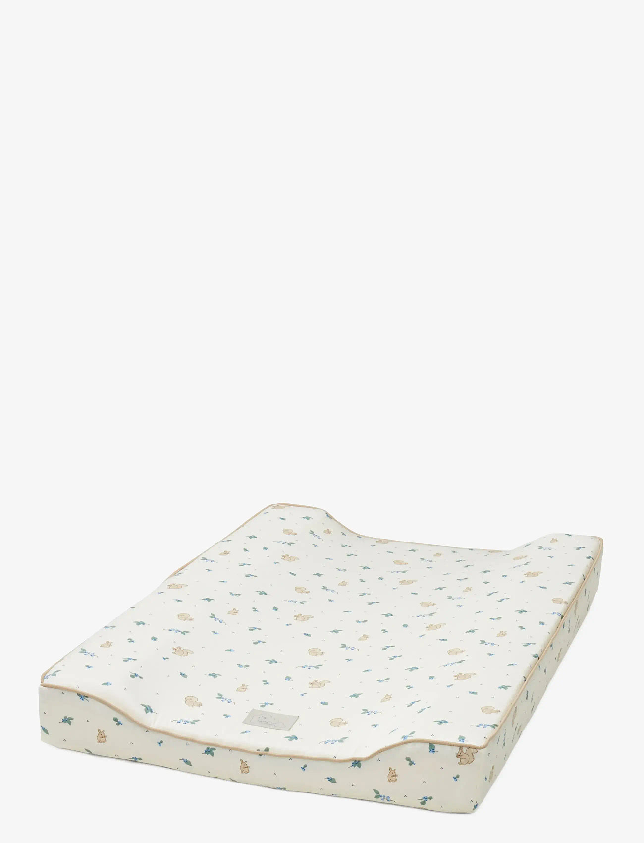 Cam Cam Copenhagen - Changing Cushion - pārtinamās virsmas - blueberries - 0