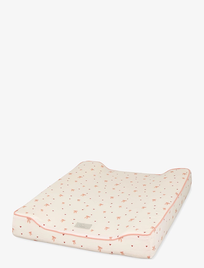Cam Cam Copenhagen - Changing Cushion - OCS - Woodland - mähkimispadjad - bows - 1