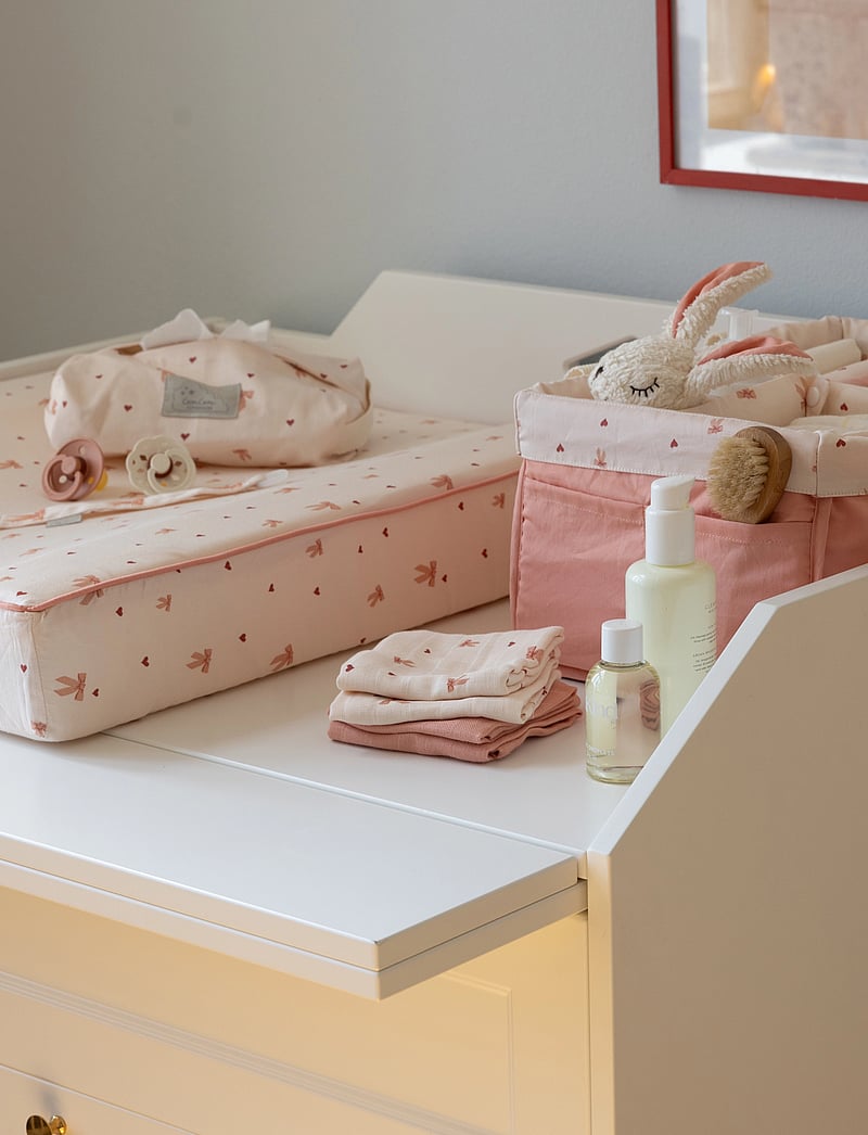 Cam Cam Copenhagen - Changing Cushion - OCS - Woodland - mähkimispadjad - bows - 0