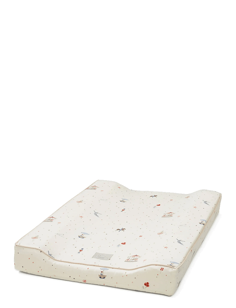 Cam Cam Copenhagen - Changing Cushion - OCS - Blueberries - puslehynder - carousel - 1