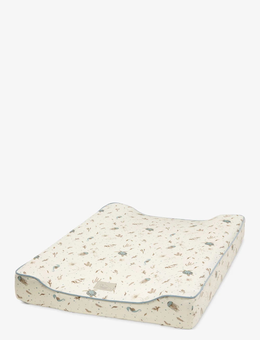 Cam Cam Copenhagen - Changing Cushion - skötdbäddar - sea garden - 1