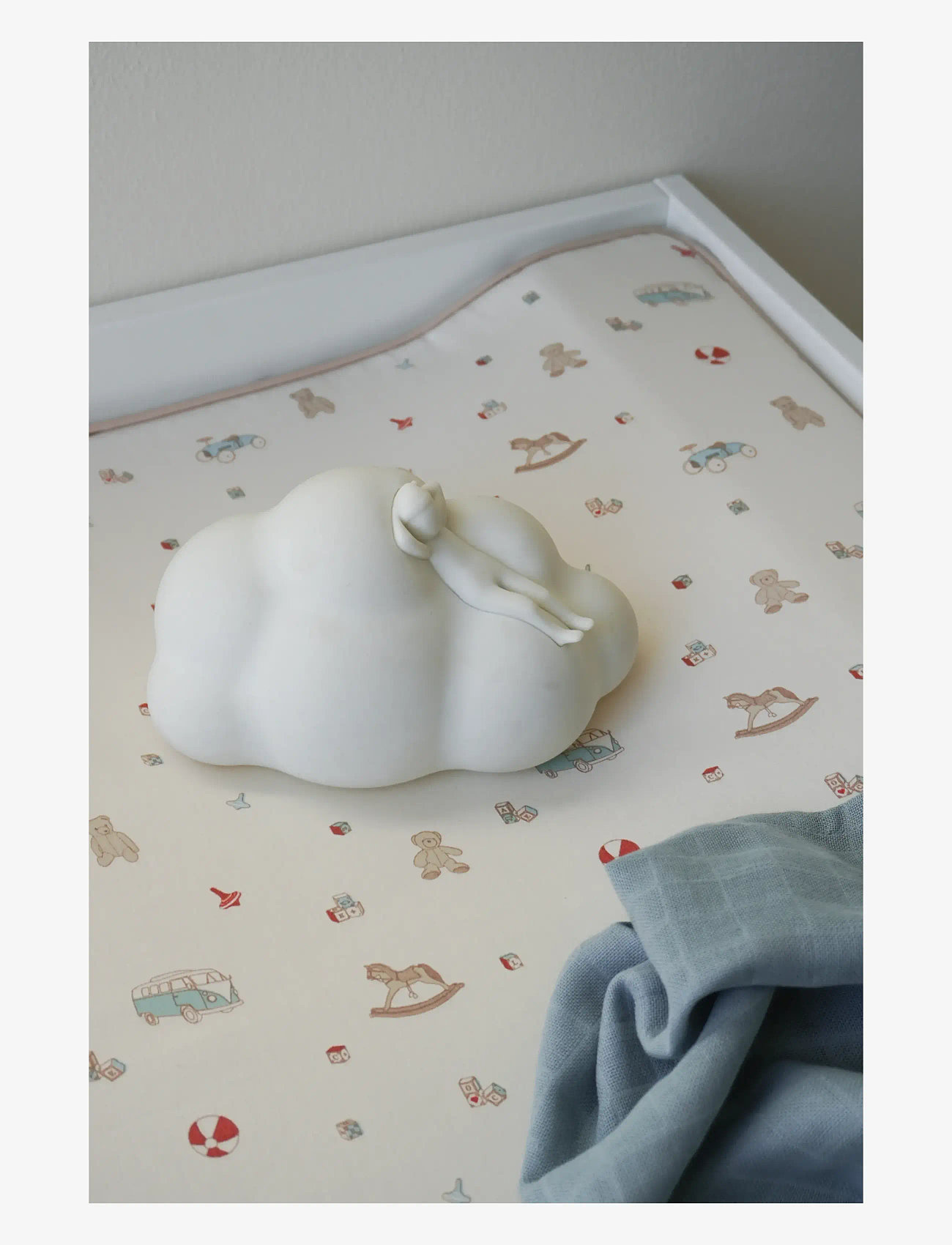 Cam Cam Copenhagen - Changing Cushion - mähkimispadjad - vintage toys - 2