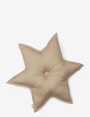 Cushion, Star - CAMEL