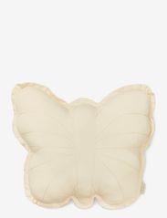 Cushion, Butterfly - ANTIQUE WHITE