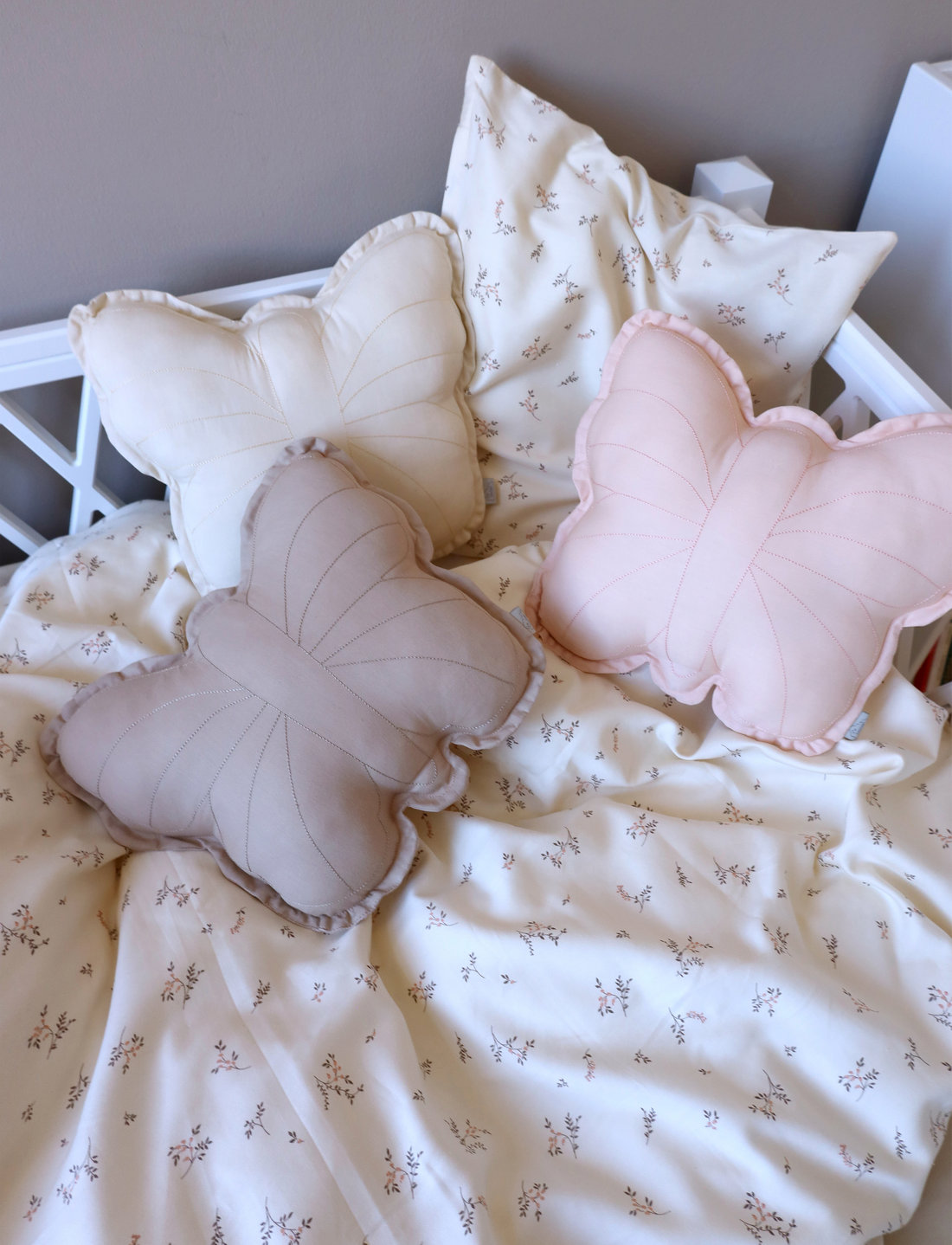 Cam Cam Copenhagen Cushion Butterfly Inredning Boozt