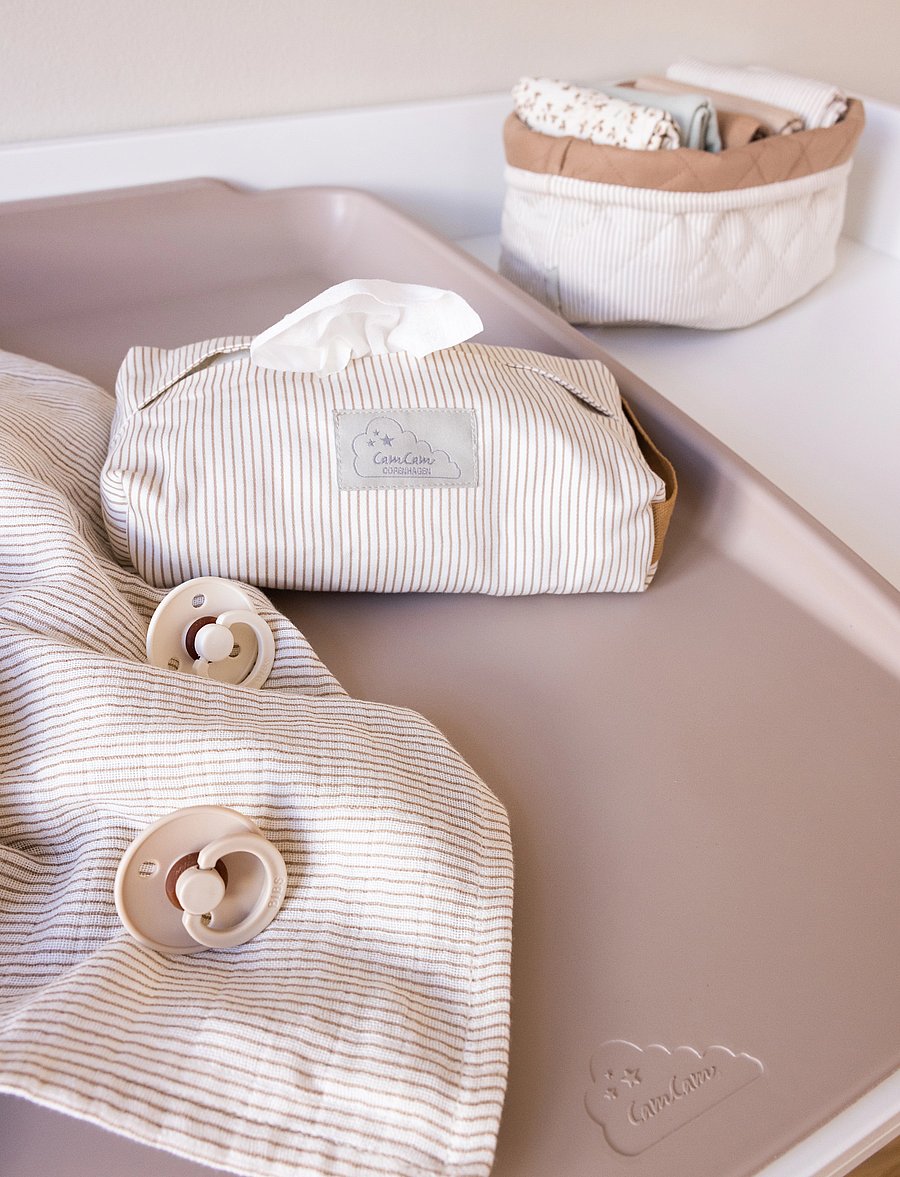 Cam Cam Copenhagen - Changing Pad - wickelauflagen - hazel - 2