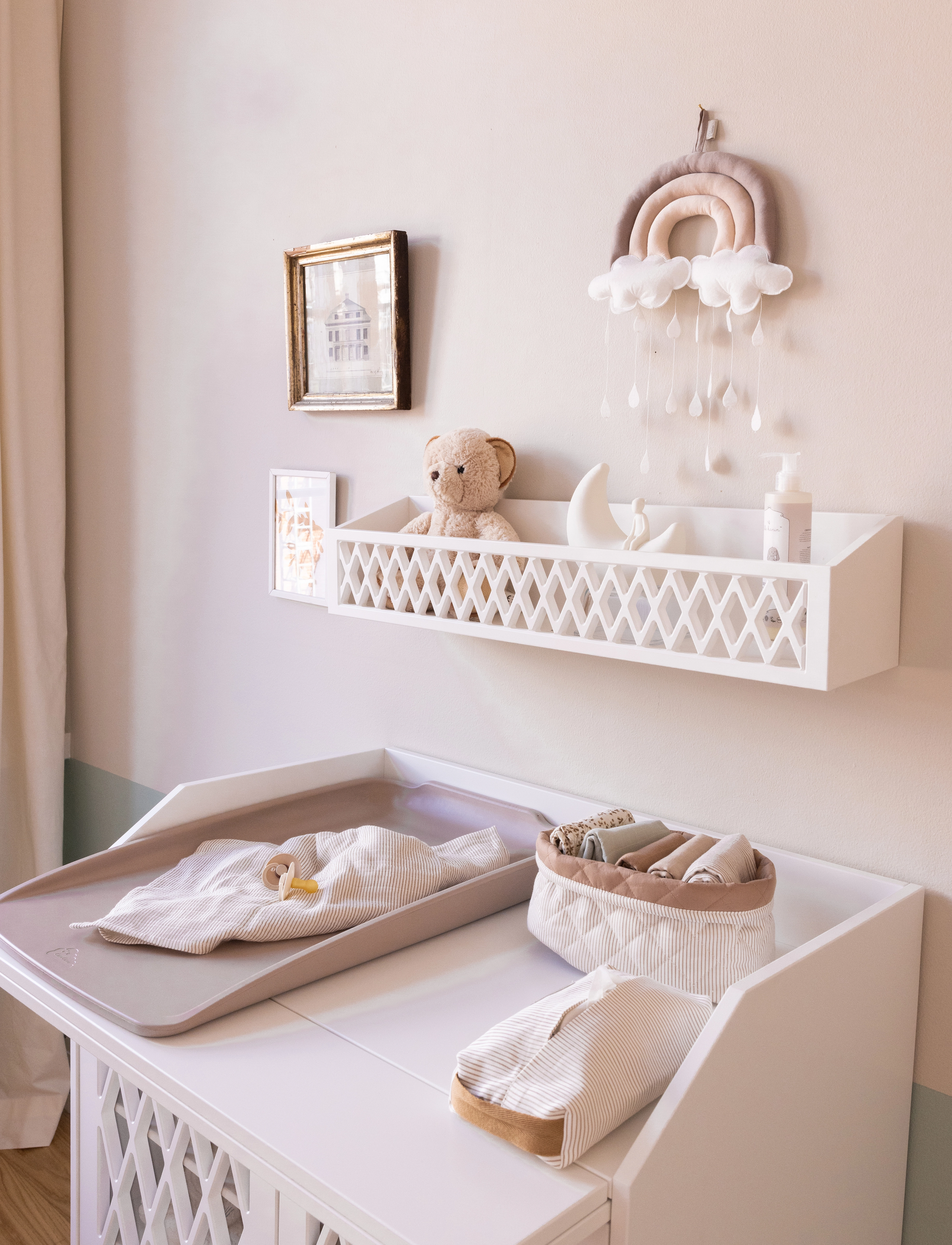 Cam Cam Copenhagen - Changing Pad - skötdbäddar - hazel - 3