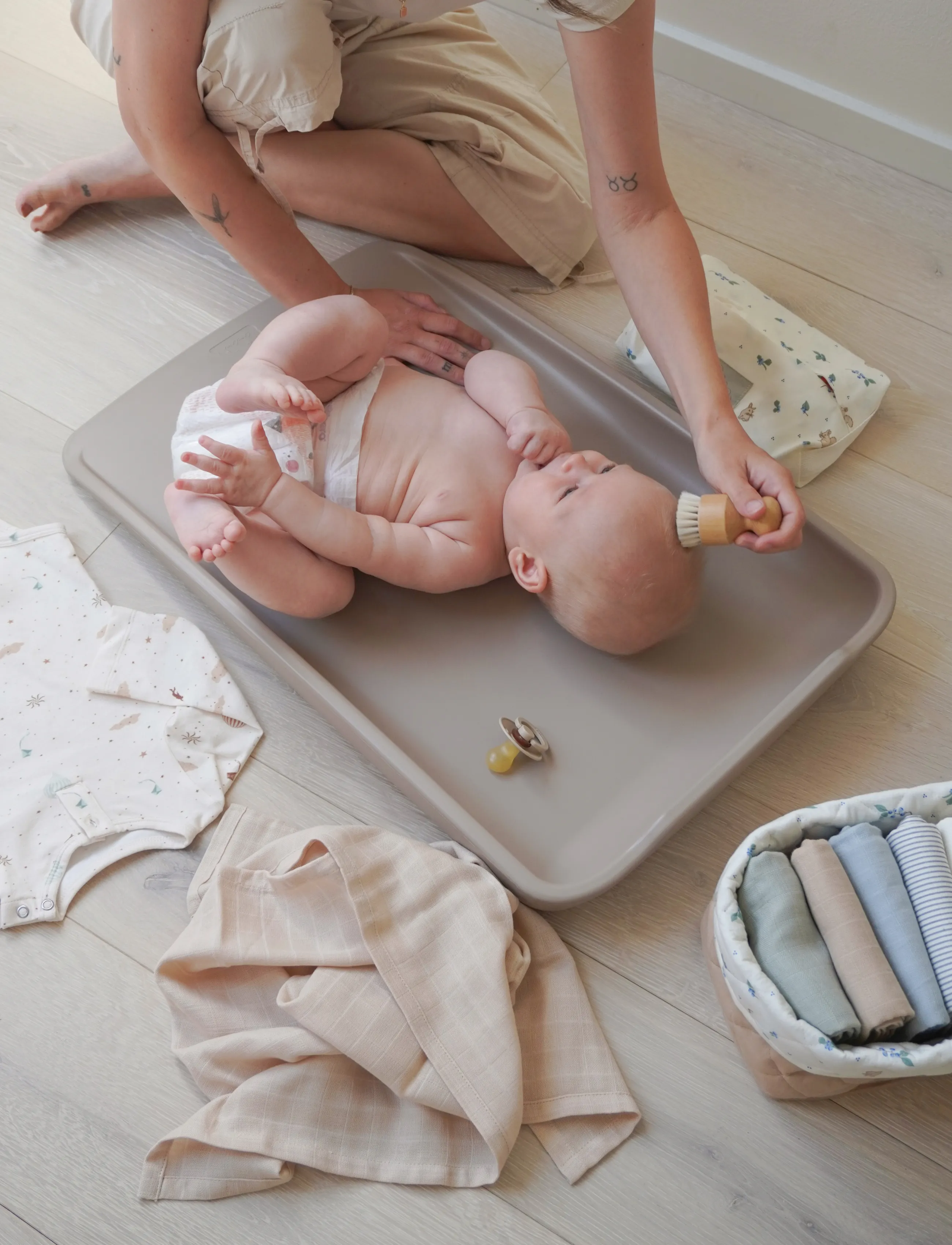 Cam Cam Copenhagen - Changing Pad - wickelauflagen - hazel - 4