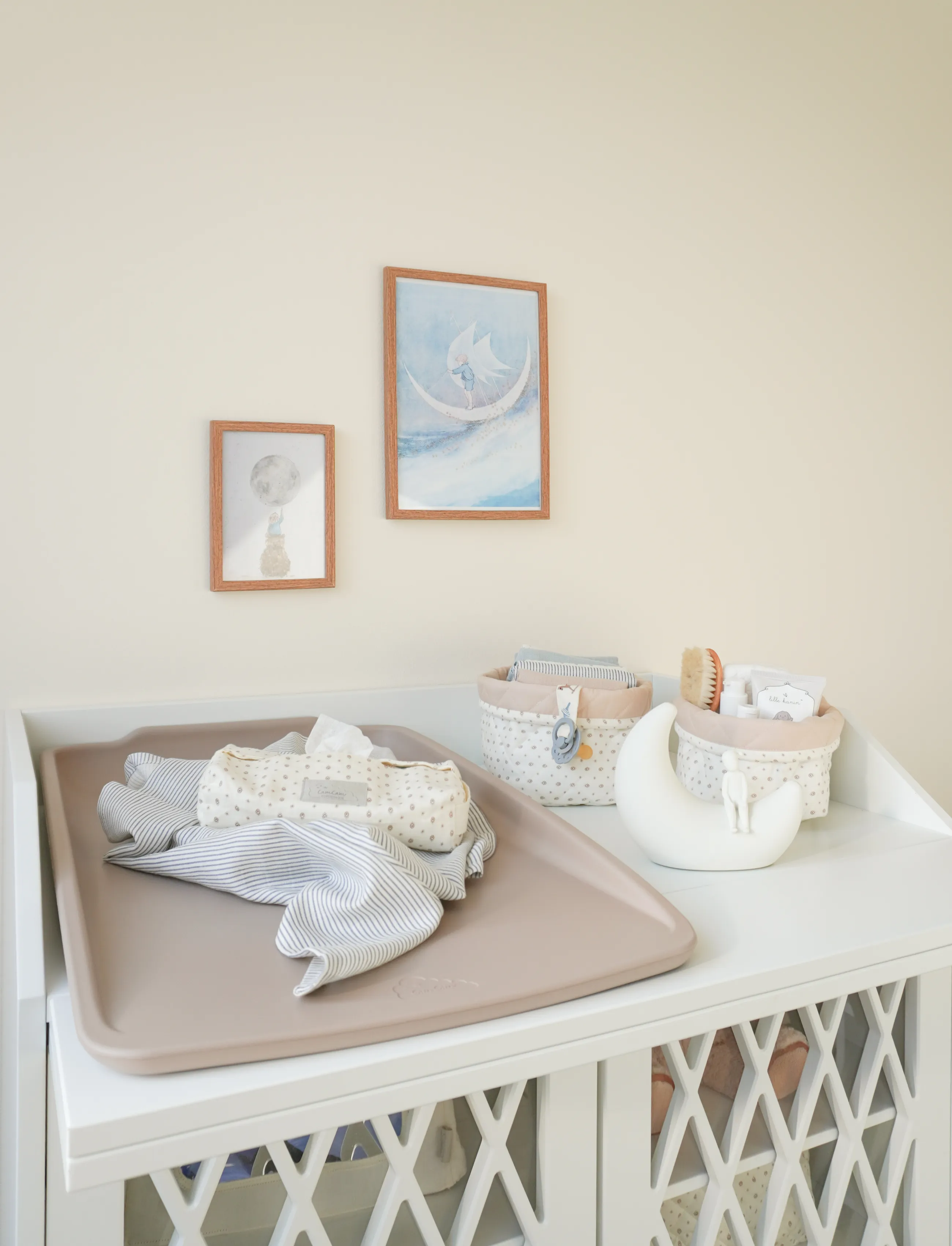 Cam Cam Copenhagen - Changing Pad - wickelauflagen - hazel - 5