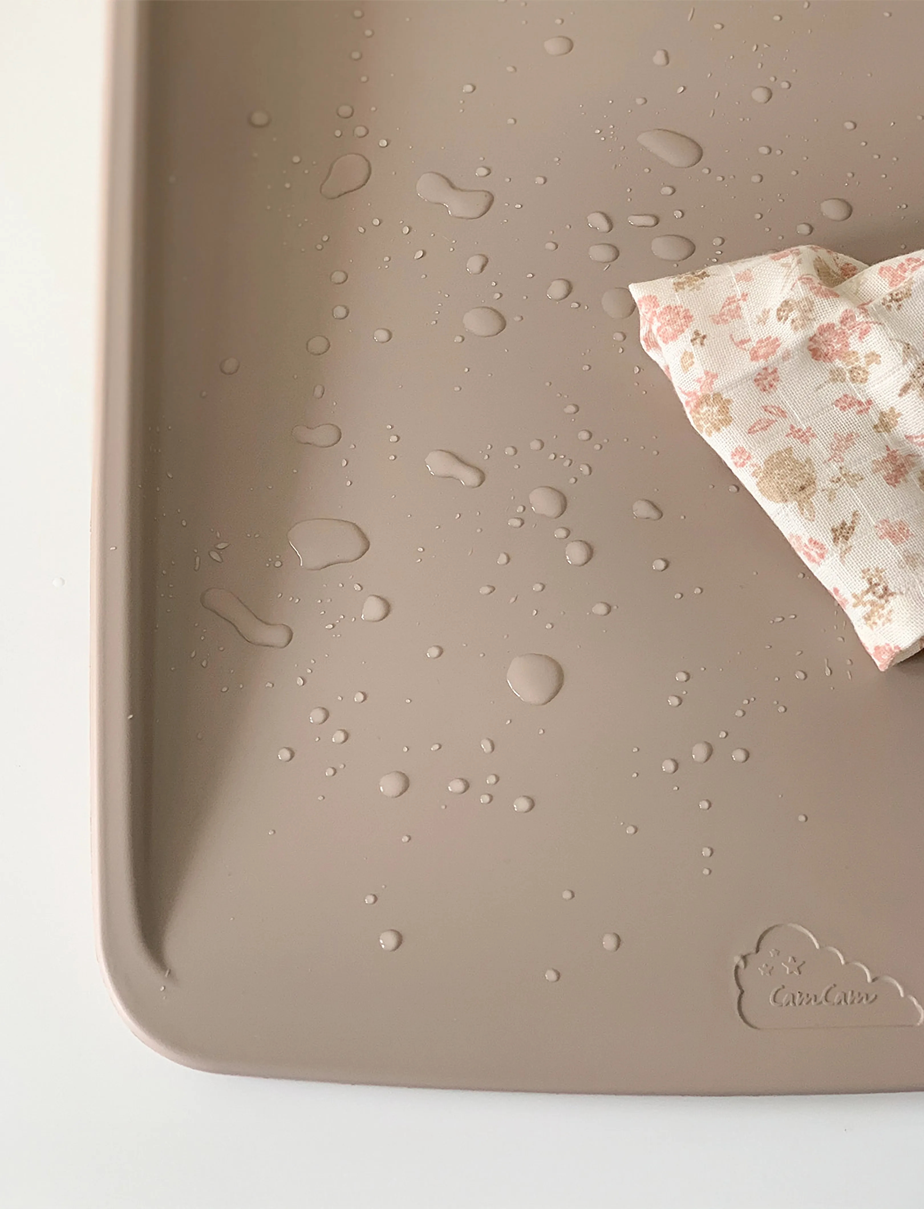 Cam Cam Copenhagen - Changing Pad - verschoonkussens - hazel - 4