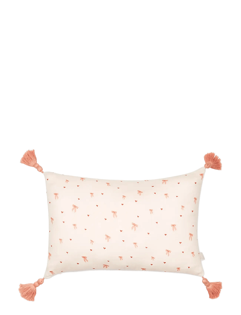 Cam Cam Copenhagen - Amalie Cushion - OCS - Bows - bows - 0