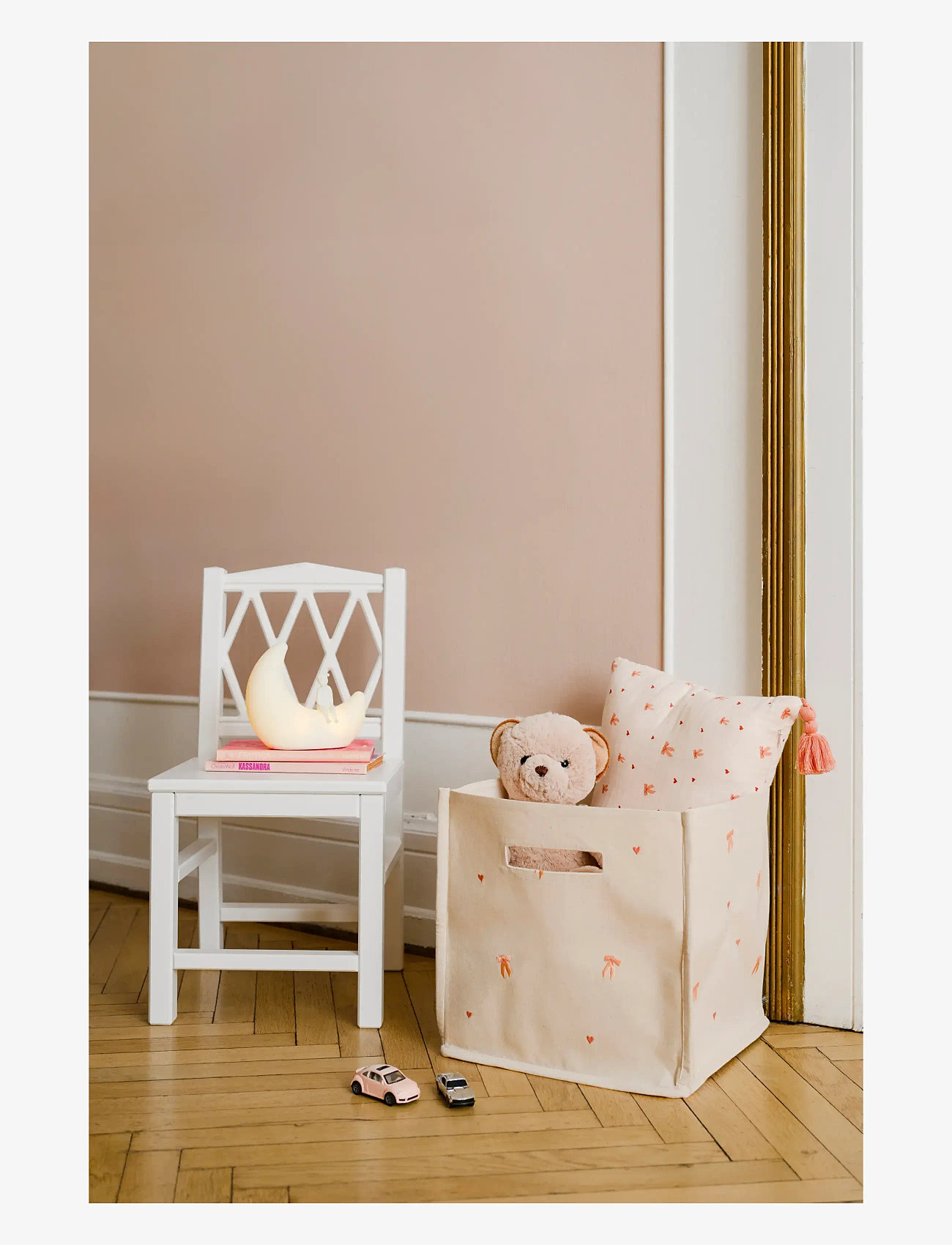 Cam Cam Copenhagen - Amalie Cushion - OCS - Bows - bows - 1