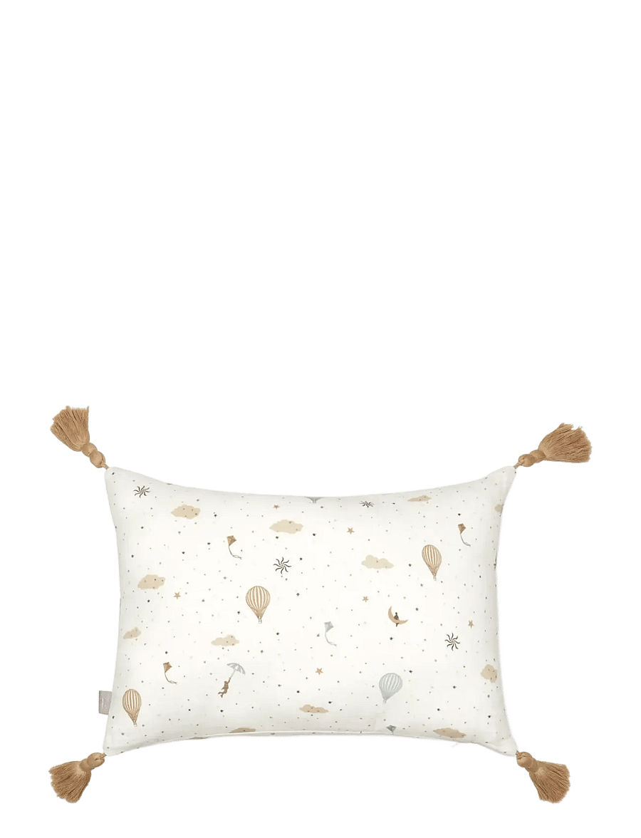 Cam Cam Copenhagen - Amalie Cushion - OCS - Woodland - dekorative kissen - dreamland - 1