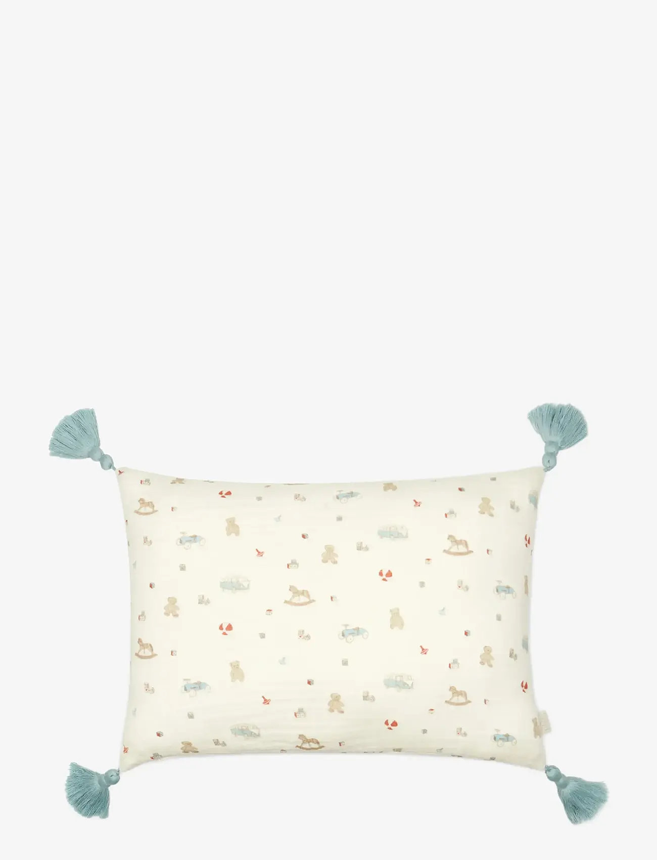 Cam Cam Copenhagen - Amalie Cushion - OCS - Dreamland - pyntepuder - vintage toys - 1