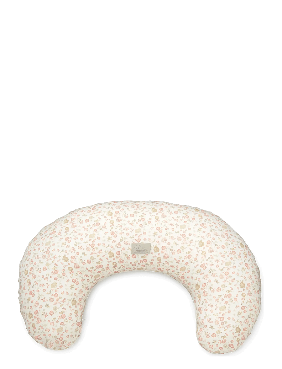 Cam Cam Copenhagen - Nursing Pillow - OCS - Classic Stripes Blue - oreiller d'allaitement - augusta - 1