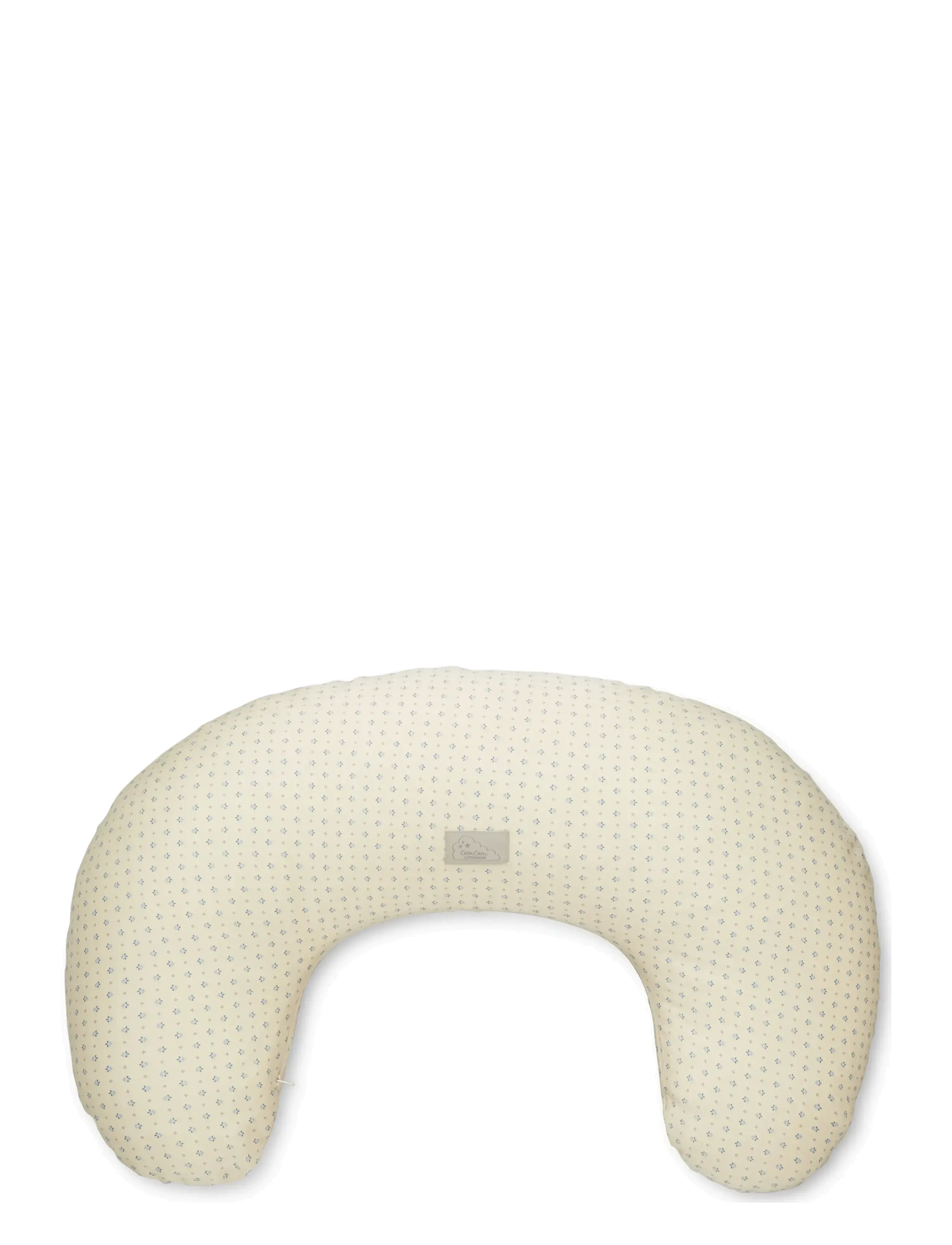 Cam Cam Copenhagen Nursing Pillow - OCS - Classic Stripes Rose - Imetystyynyt - CAPRI / cream