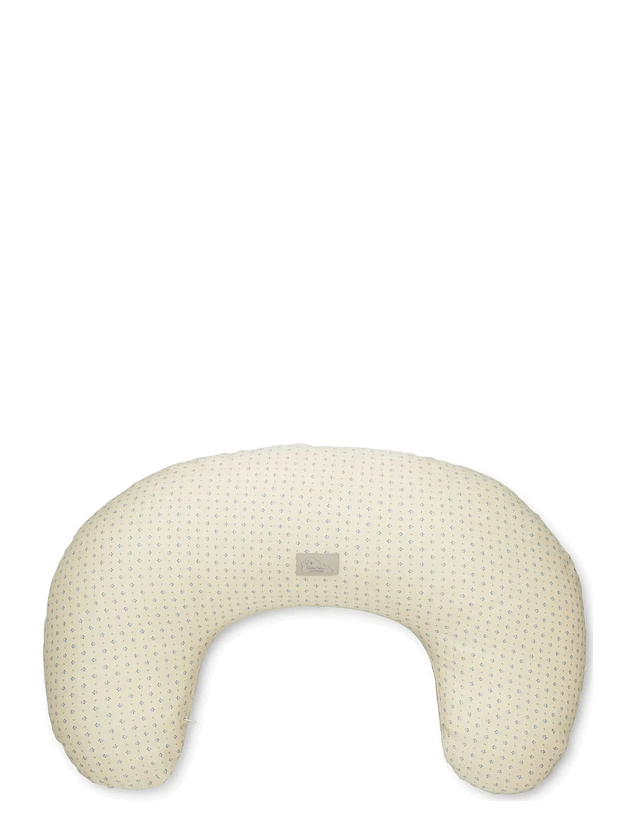 Cam Cam Copenhagen - Nursing Pillow - OCS - Classic Stripes Camel - oreiller d'allaitement - capri - 1