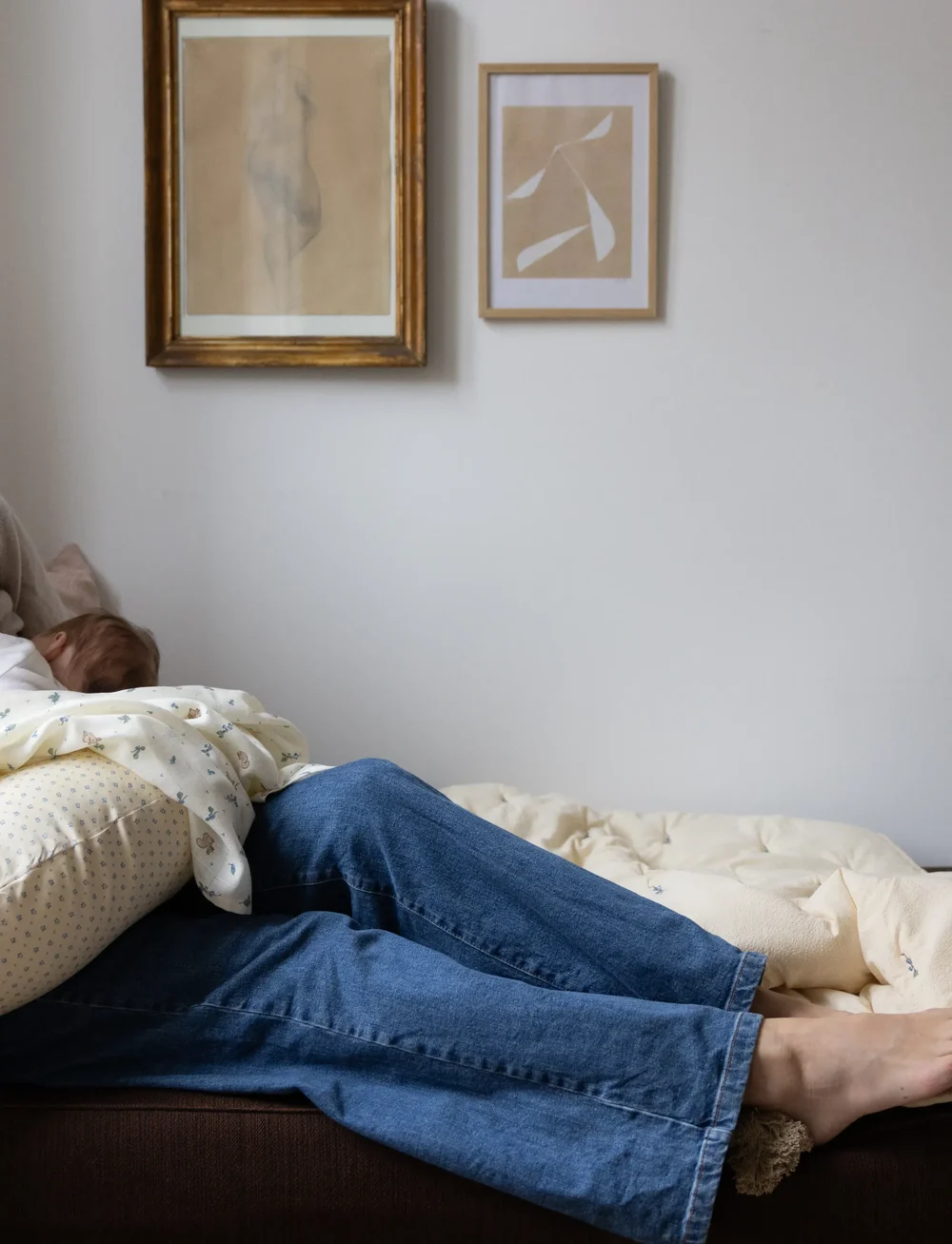 Cam Cam Copenhagen - Nursing Pillow - OCS - Augusta - amningskuddar - capri - 2