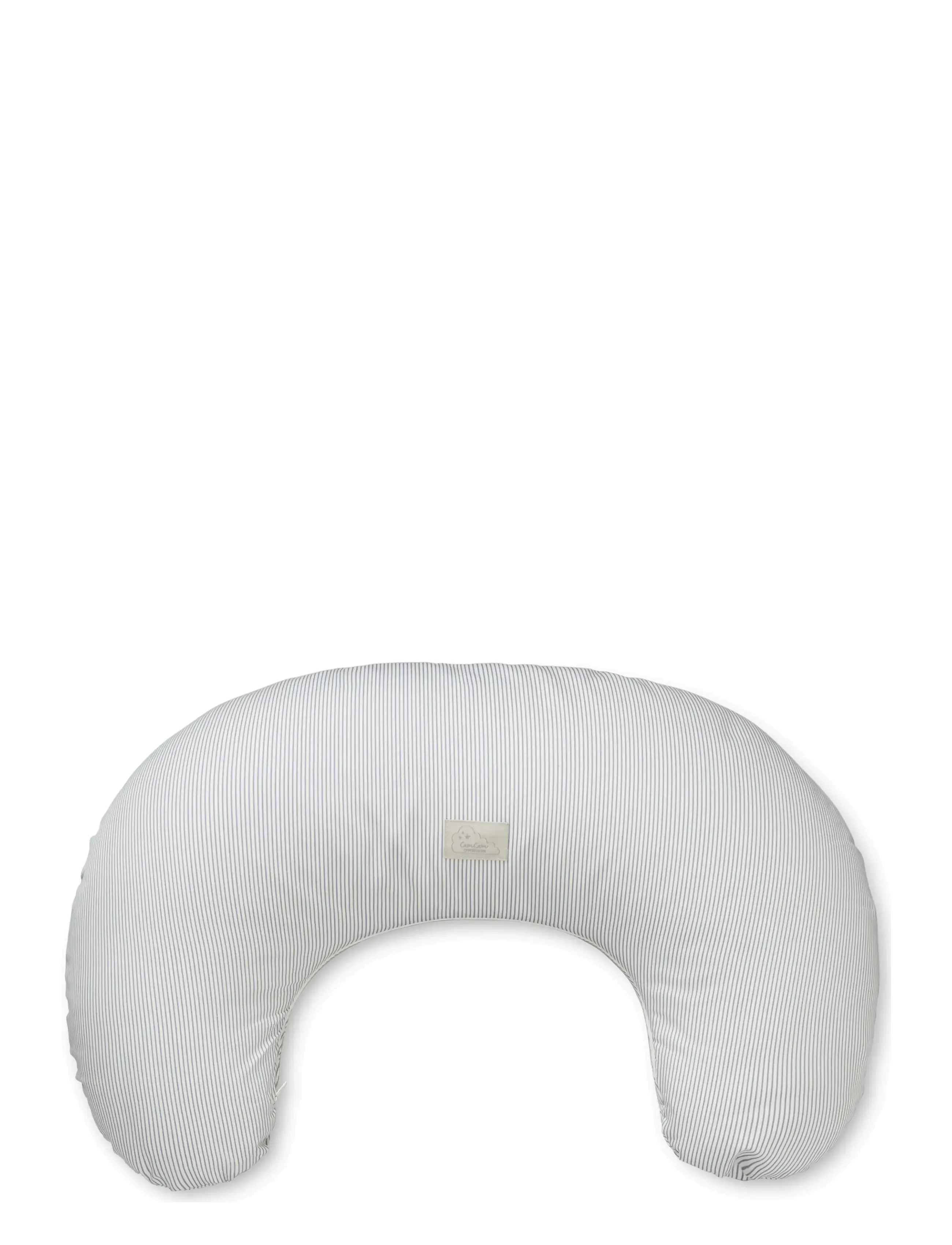 Cam Copenhagen Nursing Pillow Ocs Classic Stripes Rose, One Size, Breastfeeding Products, Blau - Pillows, Kinder