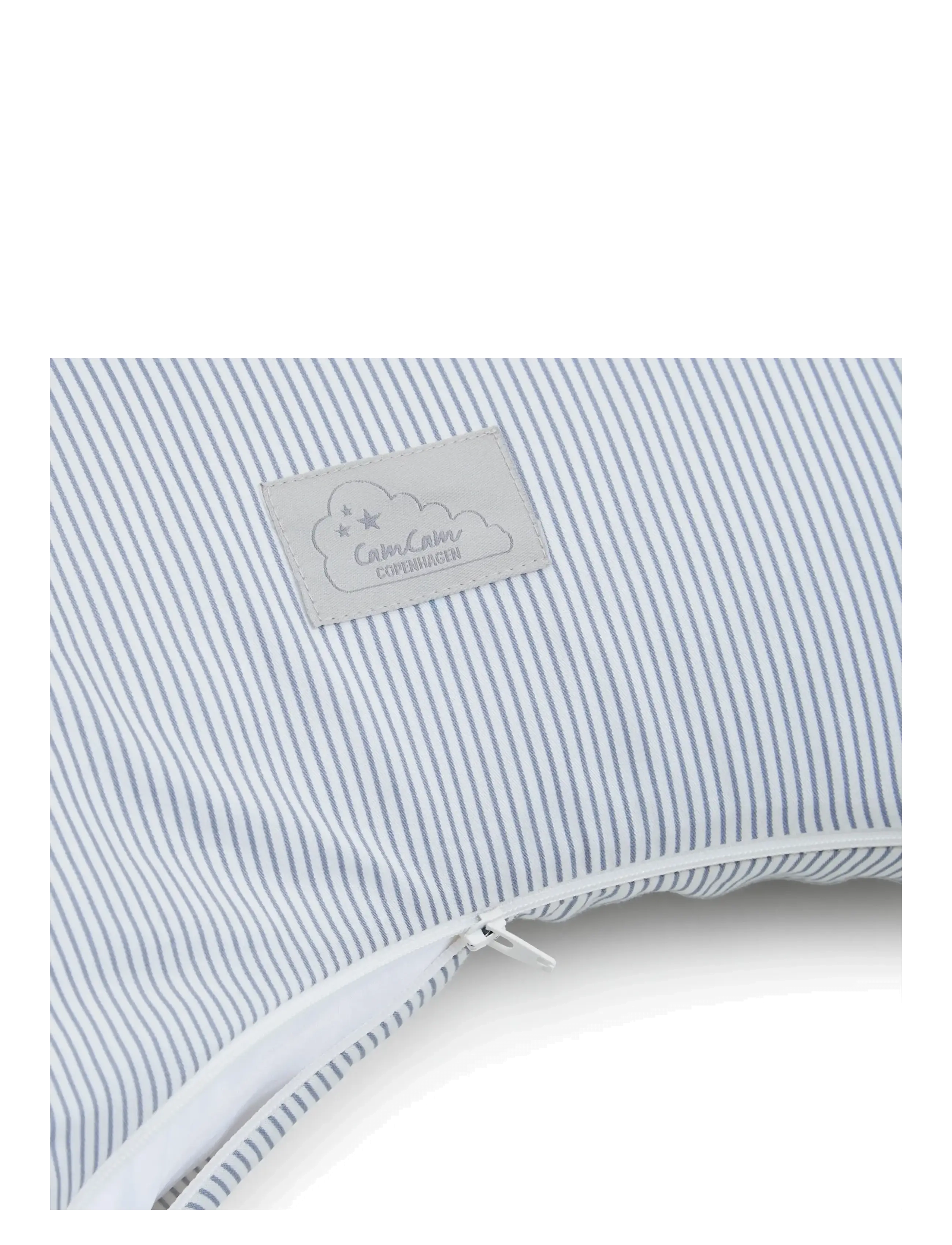 Cam Cam Copenhagen - Nursing Pillow - OCS - Classic Stripes Rose - nursing pillows - classic stripes blue - 1