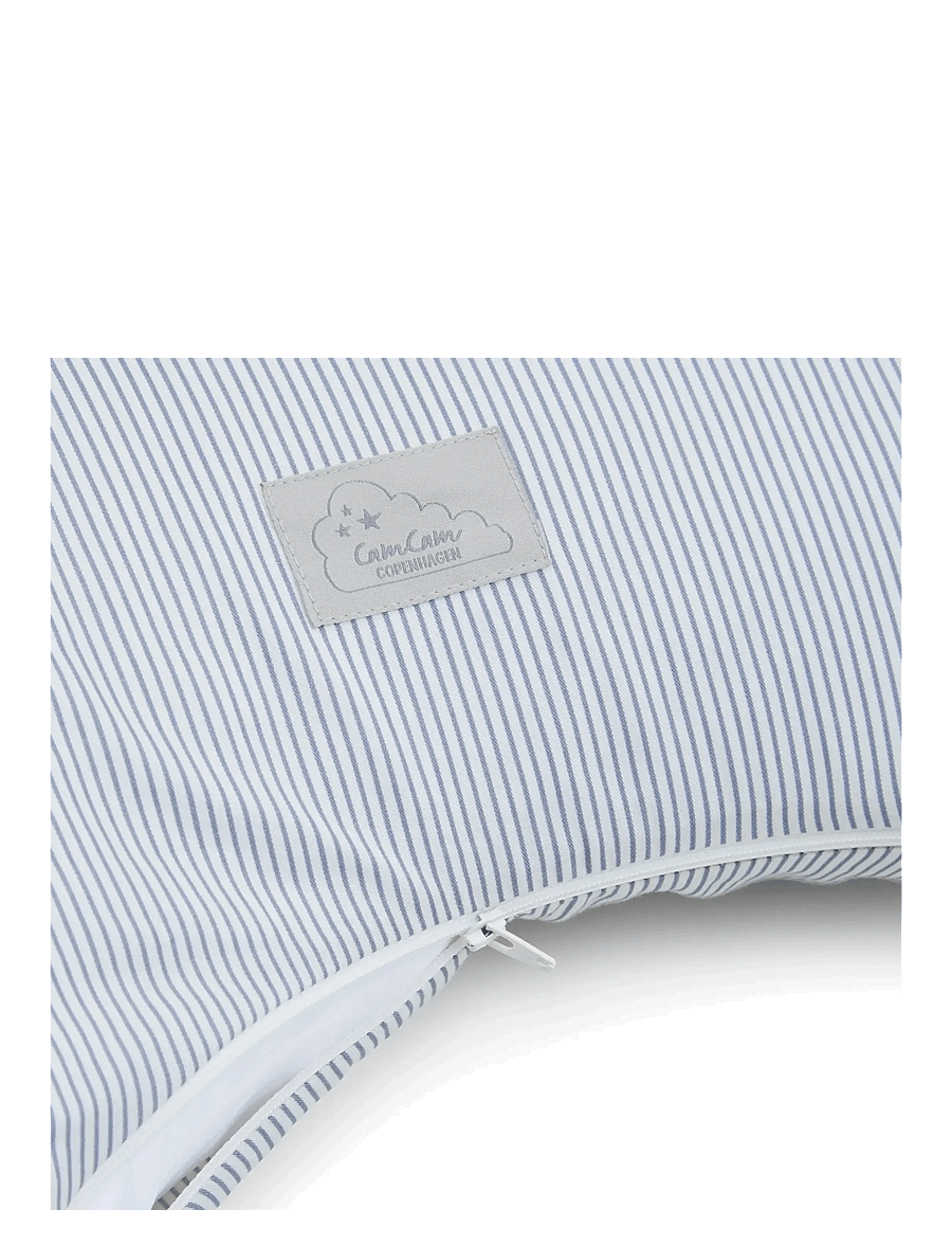 Cam Cam Copenhagen - Nursing Pillow - OCS - Classic Stripes Rose - amningskuddar - classic stripes blue - 1