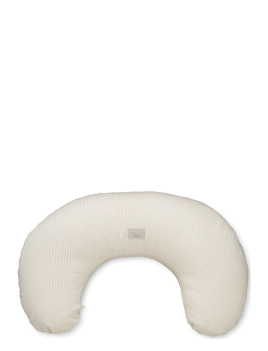 Cam Cam Copenhagen - Nursing Pillow - OCS - Classic Stripes Rose - amningskuddar - classic stripes camel - 0