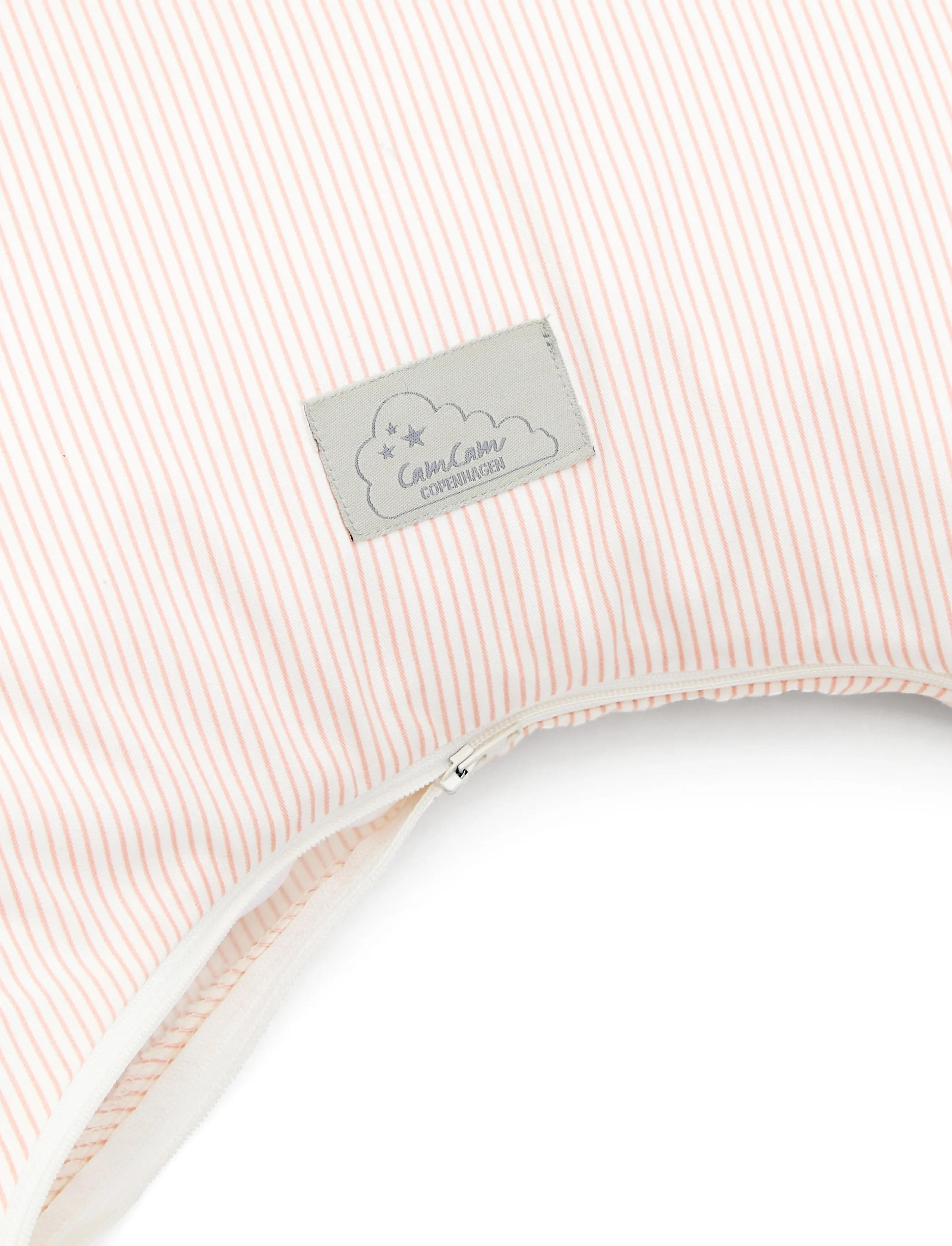Cam Cam Copenhagen - Nursing Pillow - OCS - Classic Stripes Rose - stillkissen - classic stripes rose - 3