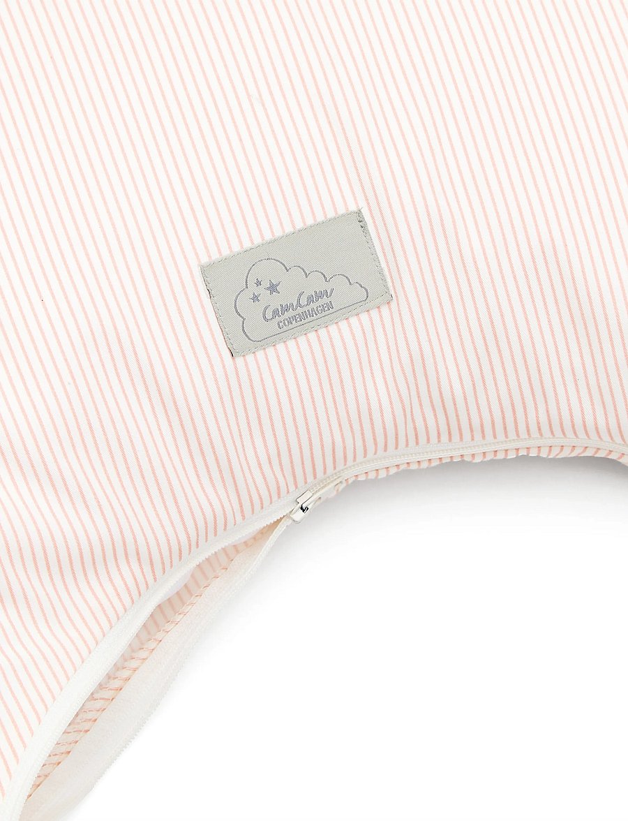 Cam Cam Copenhagen - Nursing Pillow - OCS - Classic Stripes Rose - stillkissen - classic stripes rose - 3