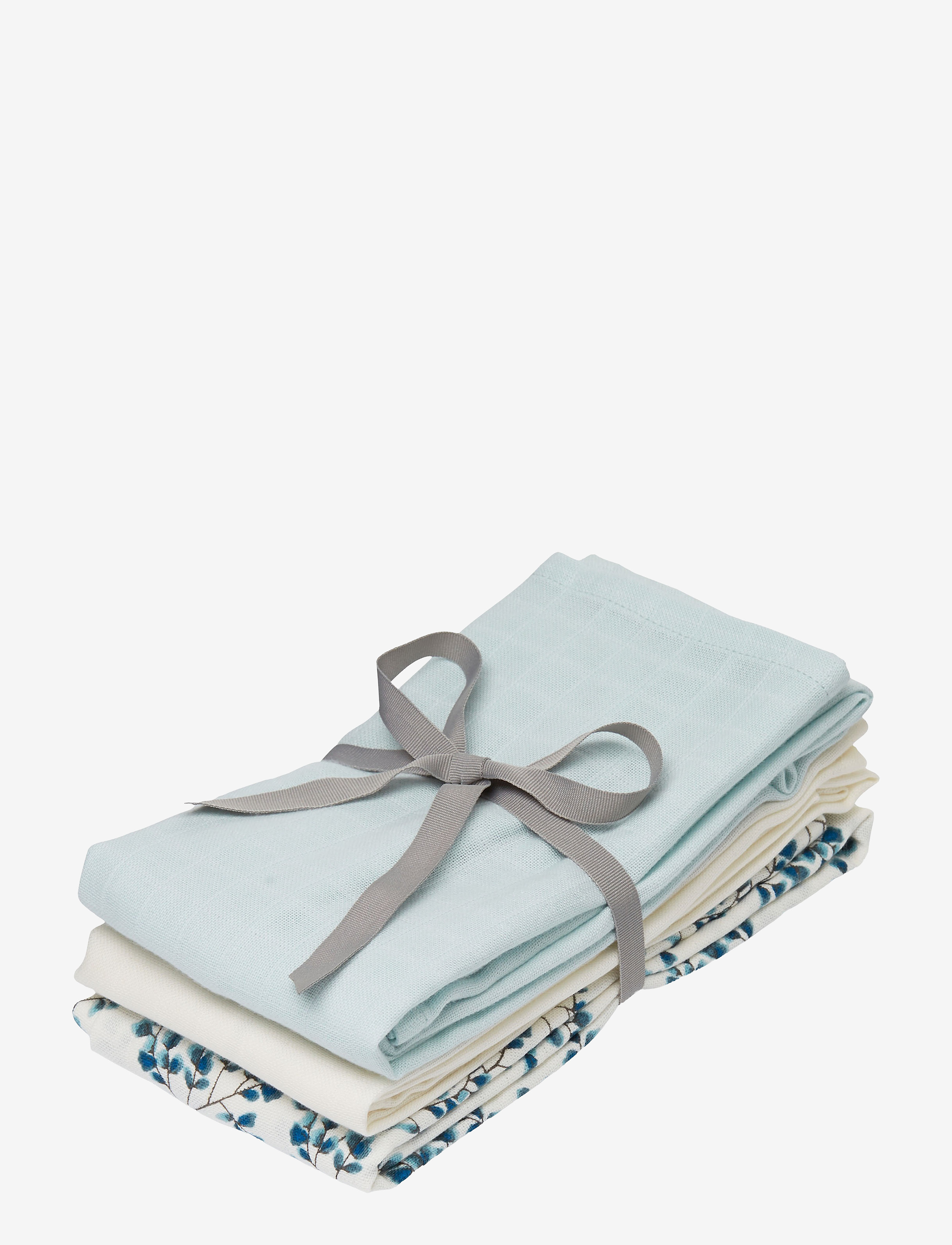 1:  FIORI 1: LIGHT BLUE 1: CREAM WHITE