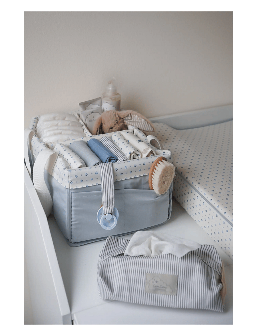 Cam Cam Copenhagen - Muslin Cloth, 3-pack - GOTS Mix - Caprice - mulldecken - caprice - 3