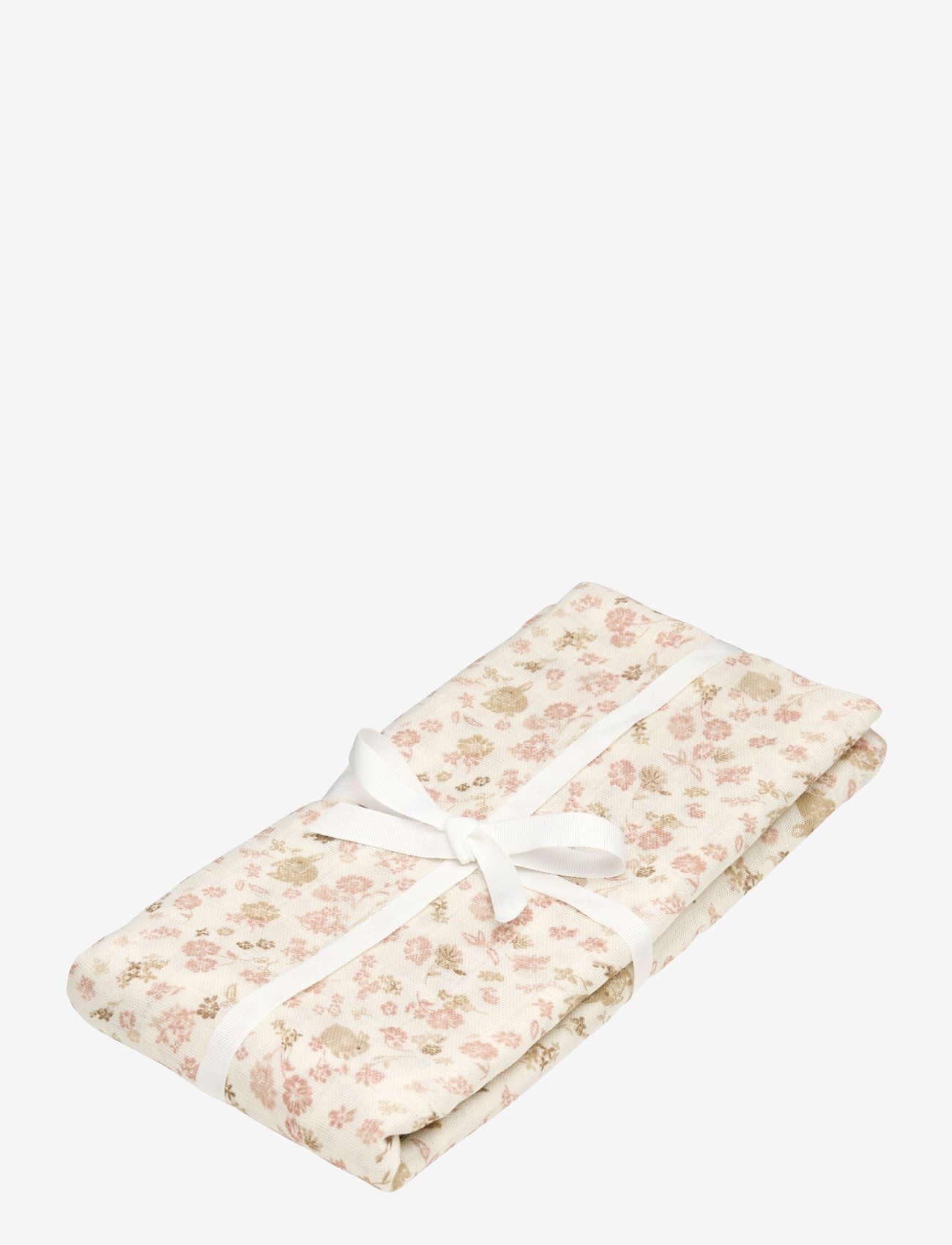 Cam Cam Copenhagen - Swaddle - GOTS - Bows - musliinist tekid - augusta - 0