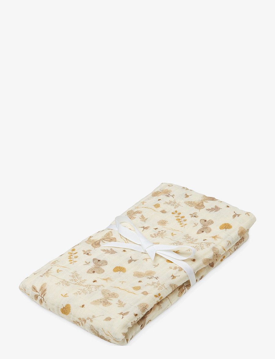 Cam Cam Copenhagen - Swaddle - muslinpledd - butterflies - 1